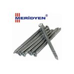 Meridyen Buldex Vida Dübelsiz Montaj Vidası 7,5x100 Mm. ( 25 Adet )