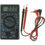 Meridyen DT860D Dijital Ölçü Aleti Multimetre Avometre