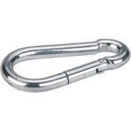 Meridyen Karabina Yaylı 10 mm 2 Adet MRD0036