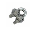 Meridyen Klemens 6mm Gri