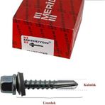 Meridyen MERİDYEN 4,8X19 TRAPEZ VİDA 500 ADET