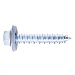 MERİDYEN Meridyen Ahşap Çatı Vidası 6.3X125 100 Lü Paket