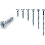 Meridyen Sunta Vidası 3 X 40 Mm - 3 x 40 Mm
