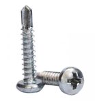 Meridyen YSB 3.9x19 mm 10 Adet Matkap Uçlu Akıllı Vida