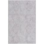 Merinos 150x233 Diyez 64249 095 Gri Salon Halısı