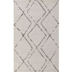 Merinos 36213 070 Açık Gri Modern 150x233 cm Country Oda Halısı