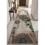 Merinos Akrilik Halı 100X250 Yolluk Halı