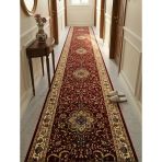 Merinos Akrilik Halı 100X280 Yolluk Halı