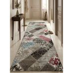 Merinos Akrilik Halı 100X400 Yolluk Halı