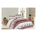 Merinos Comforter Çift Kişilik Yorgan Set - Deer Gri - 220 x 240 cm