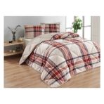 Merinos Comforter Set Anna Mavi Yorgan Set - 220 x 240 cm