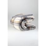 Merinos Comforter Volenta Gri 220x240 cm Çift Kişilik Yorgan Set