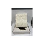 Merinos Elegance Tek Kişilik Battaniye - 160 x 220 cm - Bej