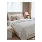 Merinos ELEGANS EMBOS ÇİFT KİŞİLİK ŞAMPANYA BATTANİYE