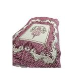 Merinos Fashion Tek Kisilik Vizon Battaniye (155X215)-Jade Pembe