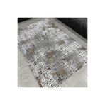 Merinos Halı 160 X 230 Harvard Koleksiyonu 39401-080 Siyah-kahve Kahverengi
