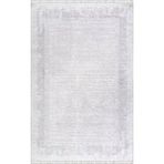 Merinos Halı Rodin Serisi 60894-060 Akrilik Halı Salon Oturma Odası Halısı Çok Renkli
