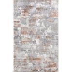 Merinos Halı Therapy Koleksiyonu 19131-020 - Renkli - 100 x 300 cm