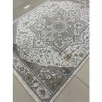 Merinos Halı Valeria 91047 110 Serisi Salon Oturma Yatak Odası Halısı Gri