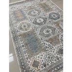 Merinos Halı Valeria 91062 060 Serisi Salon Oturma Yatak Odası Halısı Gri