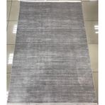 Merinos Halı Vega 74436 095 Serisi Akrilik Salon Oturma Yatak Odası Halısı Gri