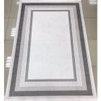 Merinos Halı Vista 76588 095 Serisi Triko Akrilik Salon Oturma Yatak Odası Halısı Gri