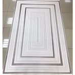 Merinos Halı Vista 76591 095 Serisi Triko Akrilik Salon Oturma Yatak Odası Halısı Gri