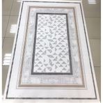 Merinos Halı Vista 76593 957 Serisi Triko Akrilik Salon Oturma Yatak Odası Halısı Krem - Bej - Gri