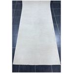 Merinos Leaf Joy Kaymaz Taban Rölyef Krem Halı