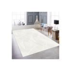Merinos MERİNOS RÖLYEF GARDEN KREM KAYMAZ HALI