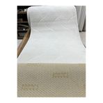 Merinos MERİNOS Rölyef Kaymaz Taban Oda Salon Koridor Mutfak Halı Yolluk Krem