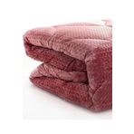 Merinos Microfiber Tek Kişilik Yorgan (ERGUVAN)