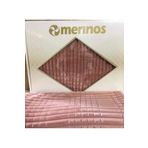 Merinos Modern Line 3 Parça Battaniye Seti