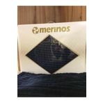 Merinos Modern Line Marina 3 Parça Battaniye Seti
