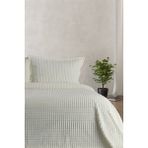 Merinos Modern Line Tek Kişilik Battaniye - 150 x 220 cm - Krem