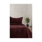 Merinos Modern Line Yatak Örtüsü Tek Kişilik Cherry - Vişne - 150 x 220 cm