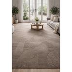 Merinos Rölyef Joy Kaymaz Taban Salon Mutfak Koridor Halı Yolluk Kilim VİZON