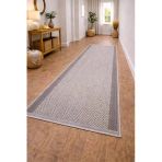 Merinos Rs Sisal 79266-095 Özel Kesme Halı Gri