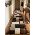 Merinos Shaggy Halı 80X315 Yolluk Halı
