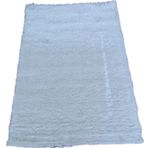 Merinos Shaggy Halı Glossy 60 Krem 160x230 cm