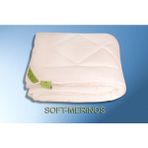 Merinos Soft Pike - Beyaz - 155 x 215
