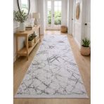 Merinos Vista 76590-095 Özel Kesme Halı Gri