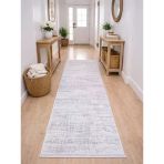 Merinos Vista 79300-095 Özel Kesme Halı Gri