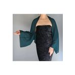 MERİT FASHION Şifon Şal Bolero