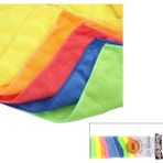MERİVİA 14PCS Mikrofiber Temizlik Bezi 30X30CM (5405)