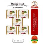 Merkez Efendi 350 gr Special Mesir Macunu