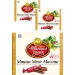 Merkez Efendi Manisa Mesir Macunu Special Kutu 350 gr 3'lü
