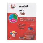 Merkez Yayınları AYT Analitik Fizik Konu Soru Fasikülleri