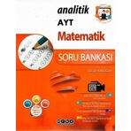 Merkez Yayınları AYT Analitik Matematik Soru Bankası