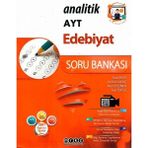 Merkez Yayınları AYT Edebiyat Analitik Soru Bankası - Asaf Akad